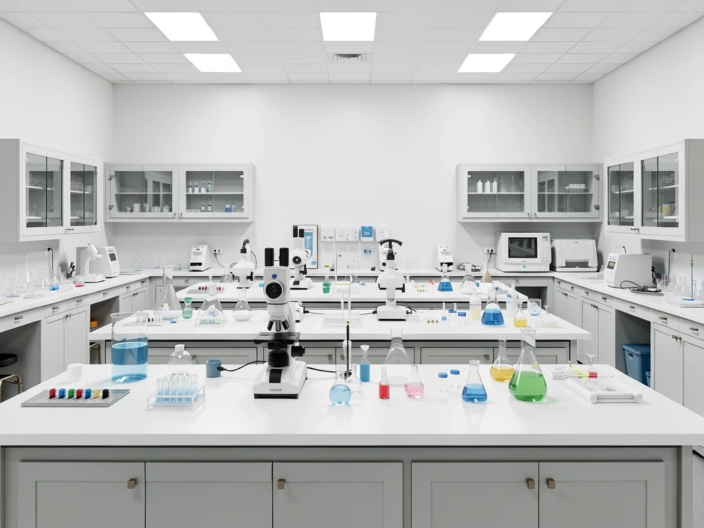 Laboratory Environment