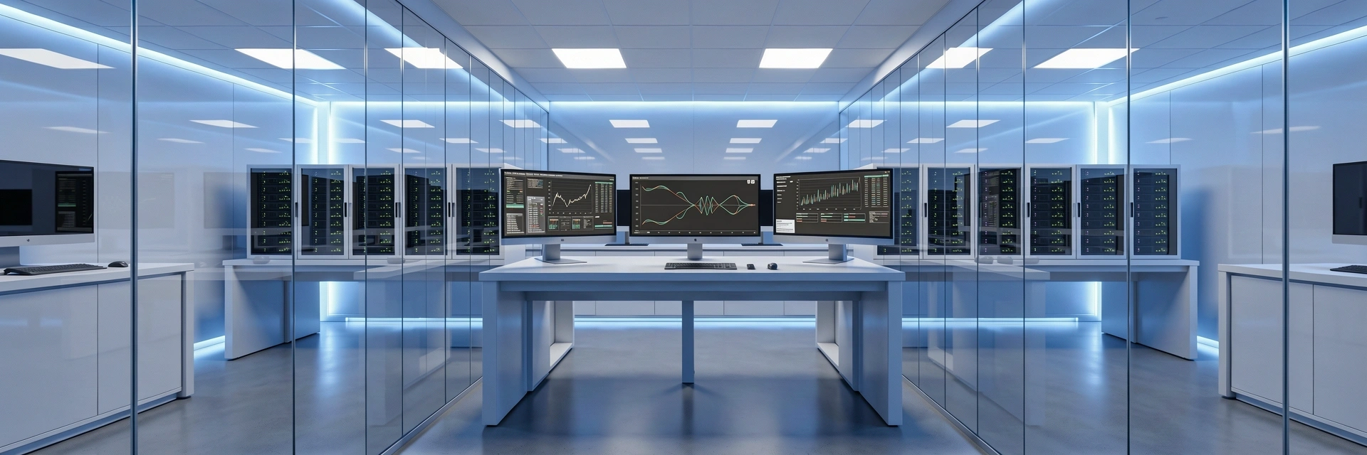 Canton Metric Labs analytical environment