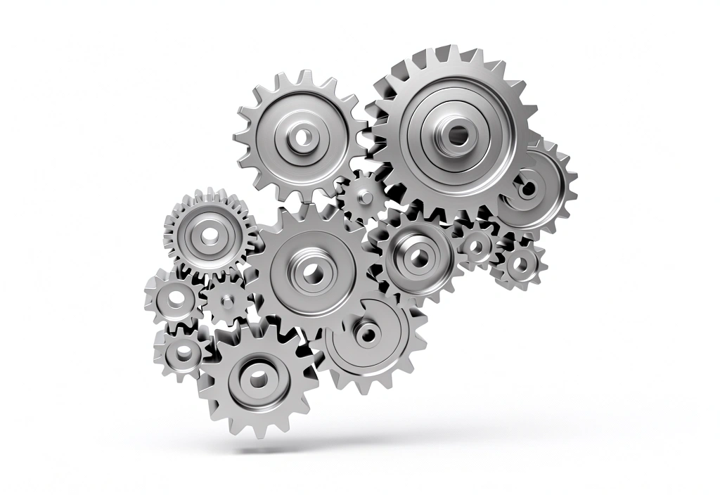 Mechanical precision and digital metrics